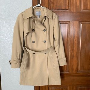 ASOS DESIGN Trench Coat